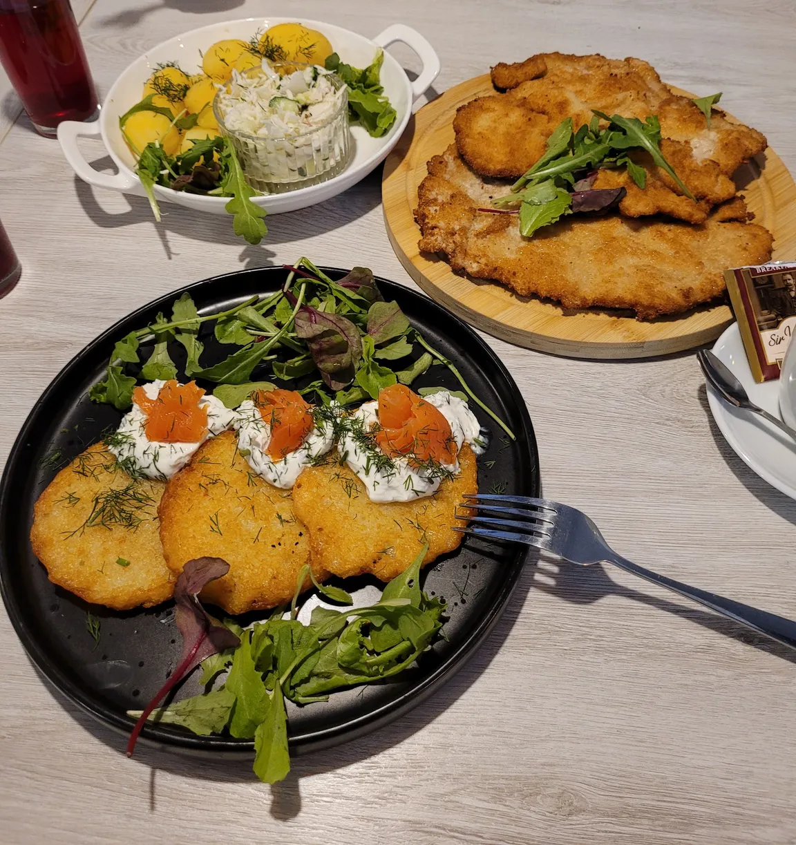 Bistro ze smakiem "Pyra "