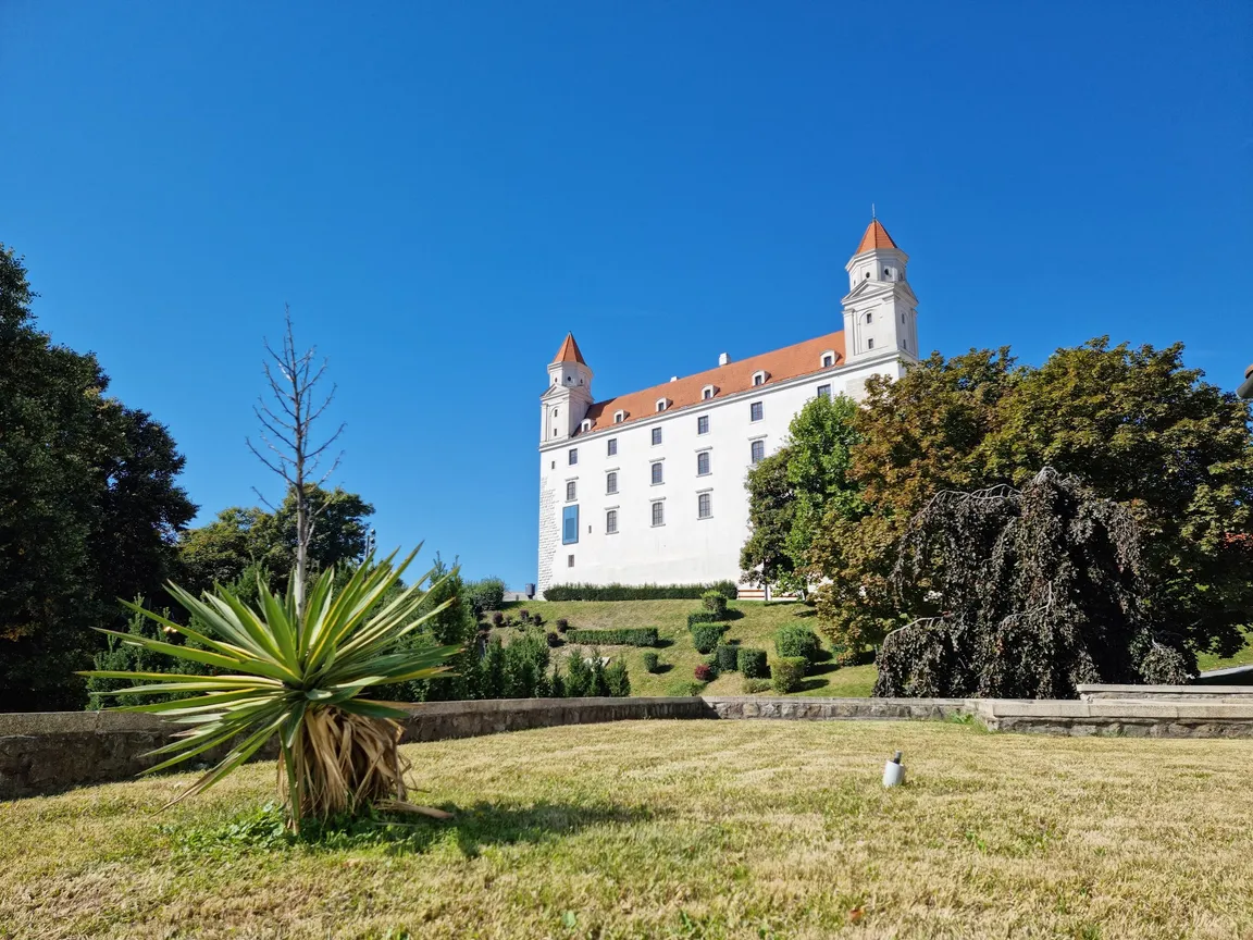 Zamek Bratysławski