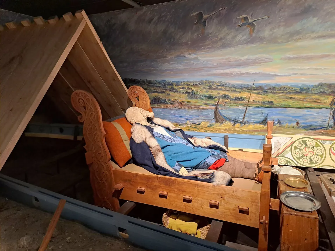 The Viking Museum Ladby