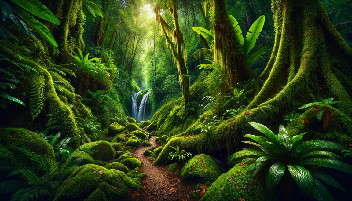 Mysteries of the Koh Chang jungle: discover the hidden waterfalls of a tropical island
