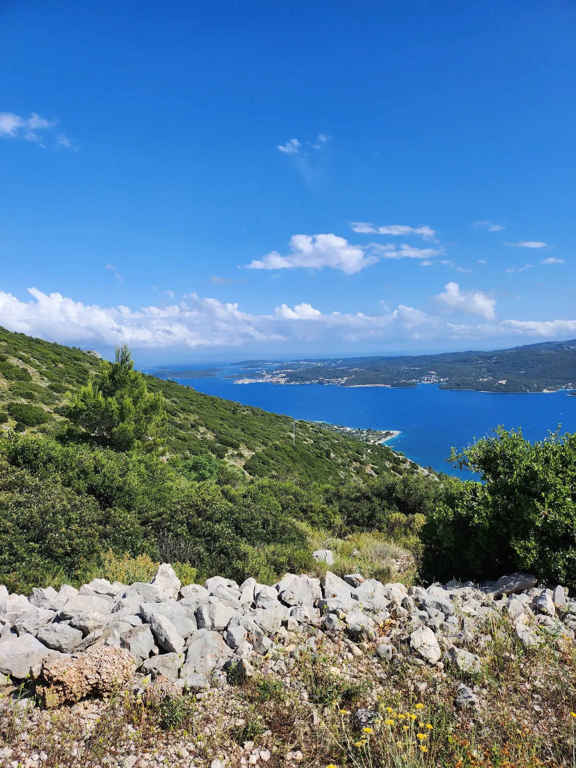 Sveti Ilija Peak Trailhead