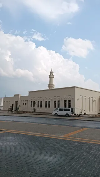 جامع المرحوم هلال بن محمد الابراهيم المهندي رحمه الله