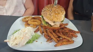 American Burger & Steak House