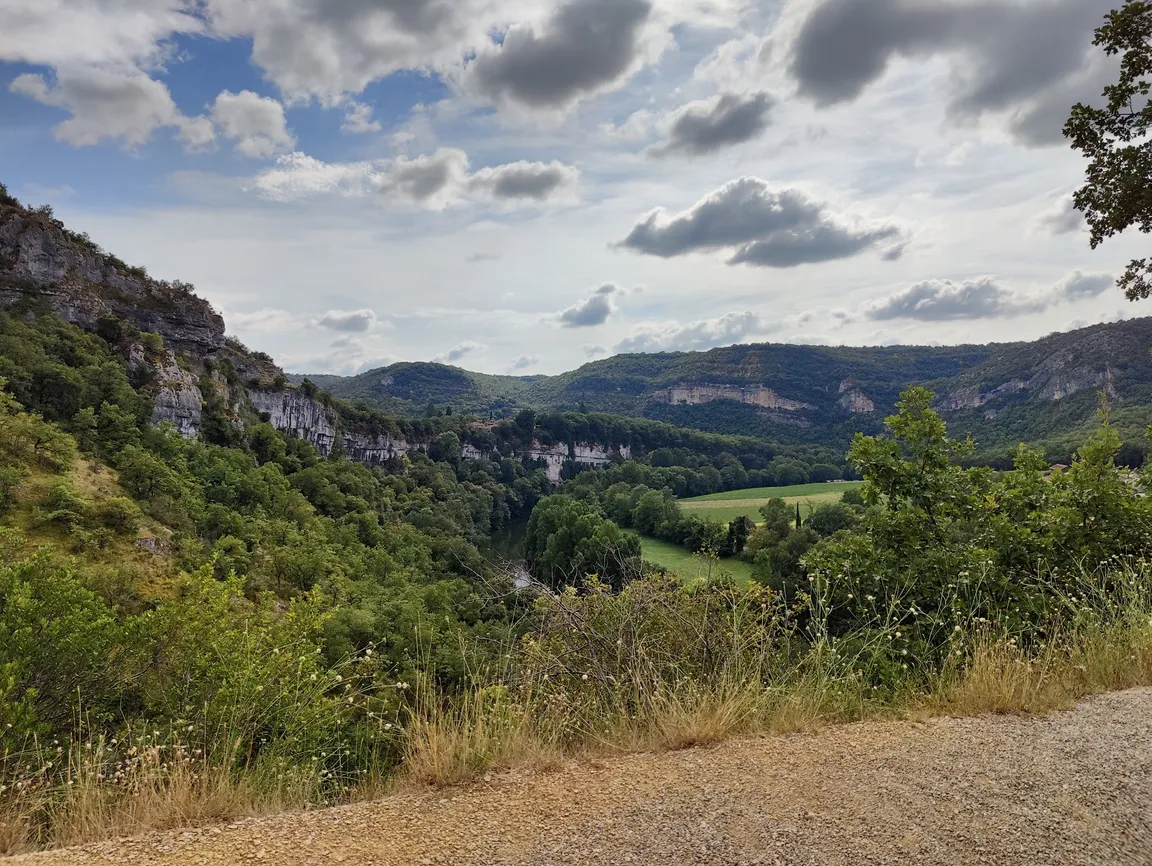 Gorges de l’Aveyron