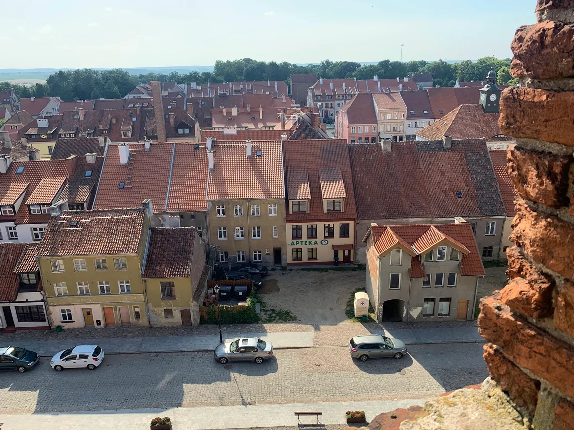 Zamek Reszel