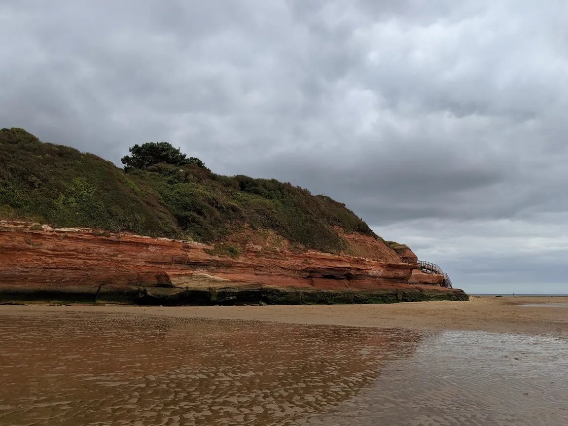 Orcombe Point