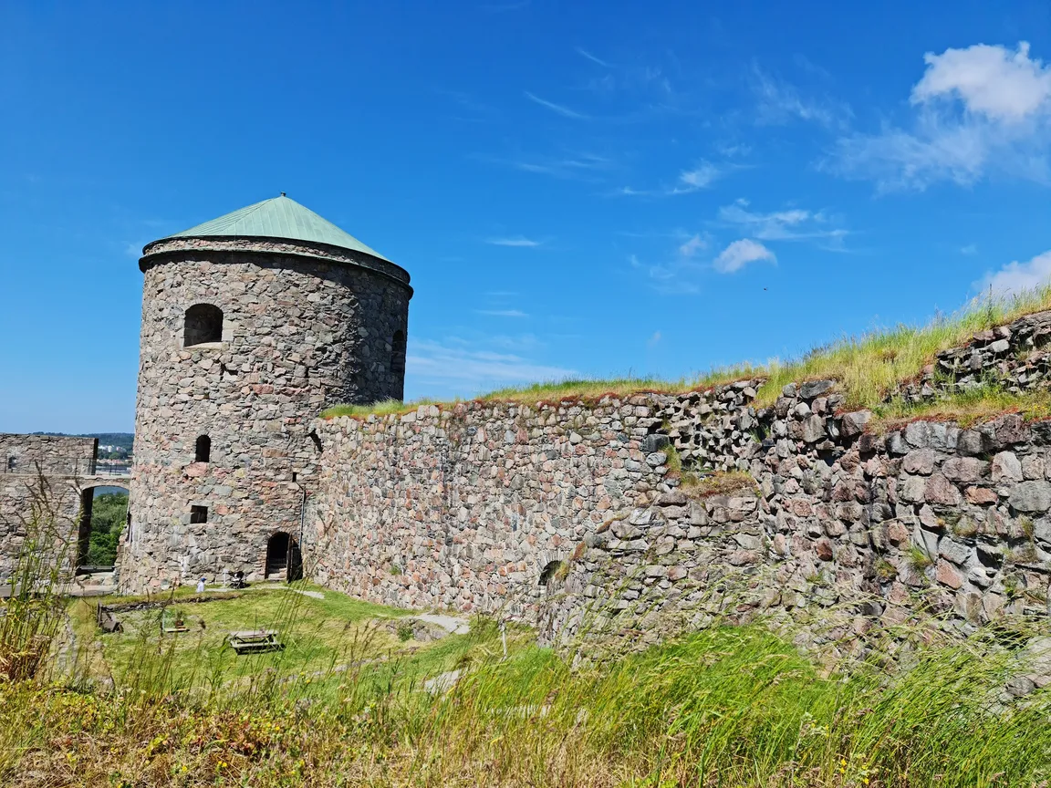Twierdza Bohus
