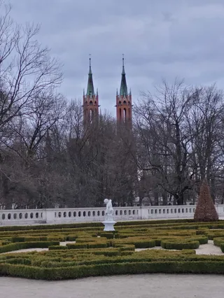 Park Branickich w Białymstoku
