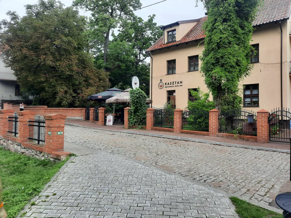 Restauracja KASZTAN