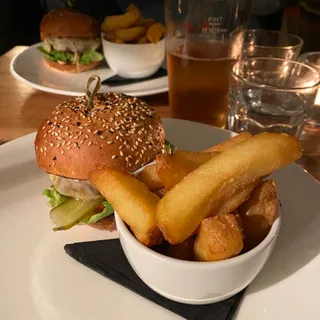 The Ginger Fox
