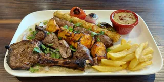Freij Almubarakiyah فريج المباركية
