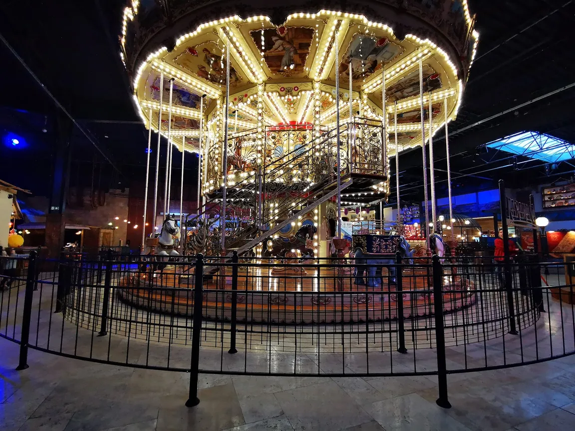 Mandoria Park rozrywki