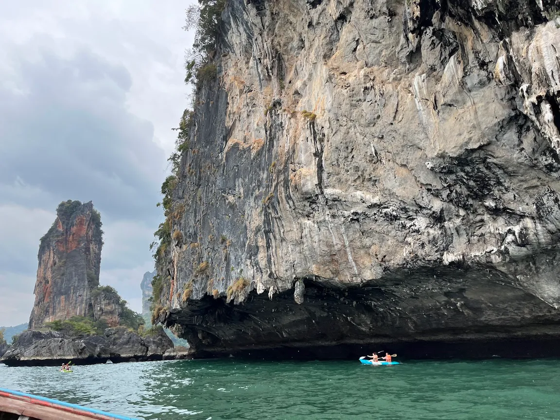 Railay West Beach