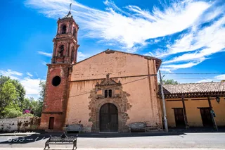 Plaza General Lázaro Cárdenas del Río