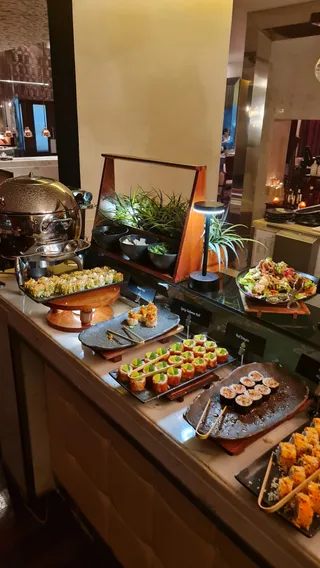 Teatro - Fine Dining Restaurant
