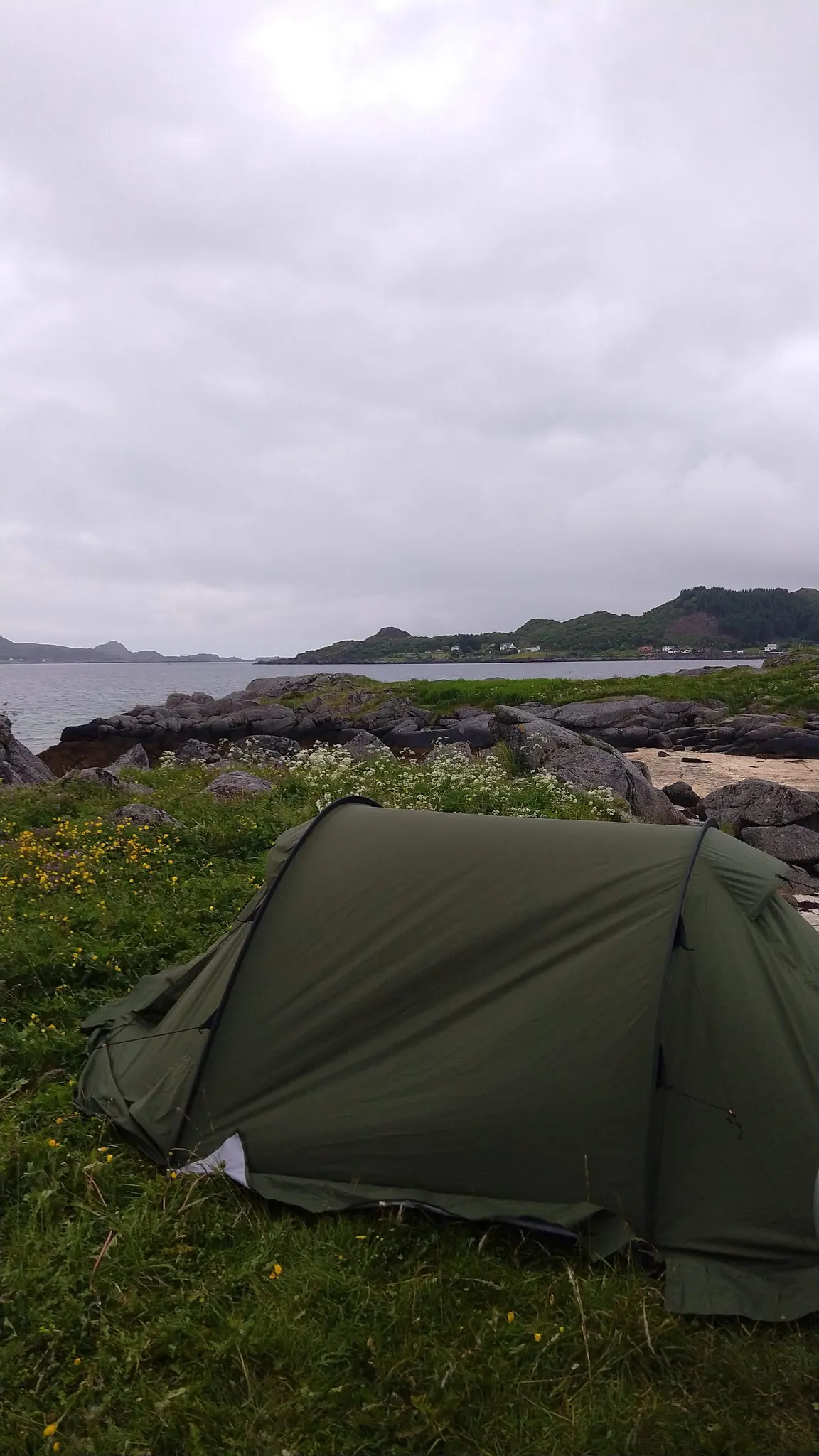 Kleppen seaside Gravdal