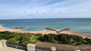 Folkestone Beach