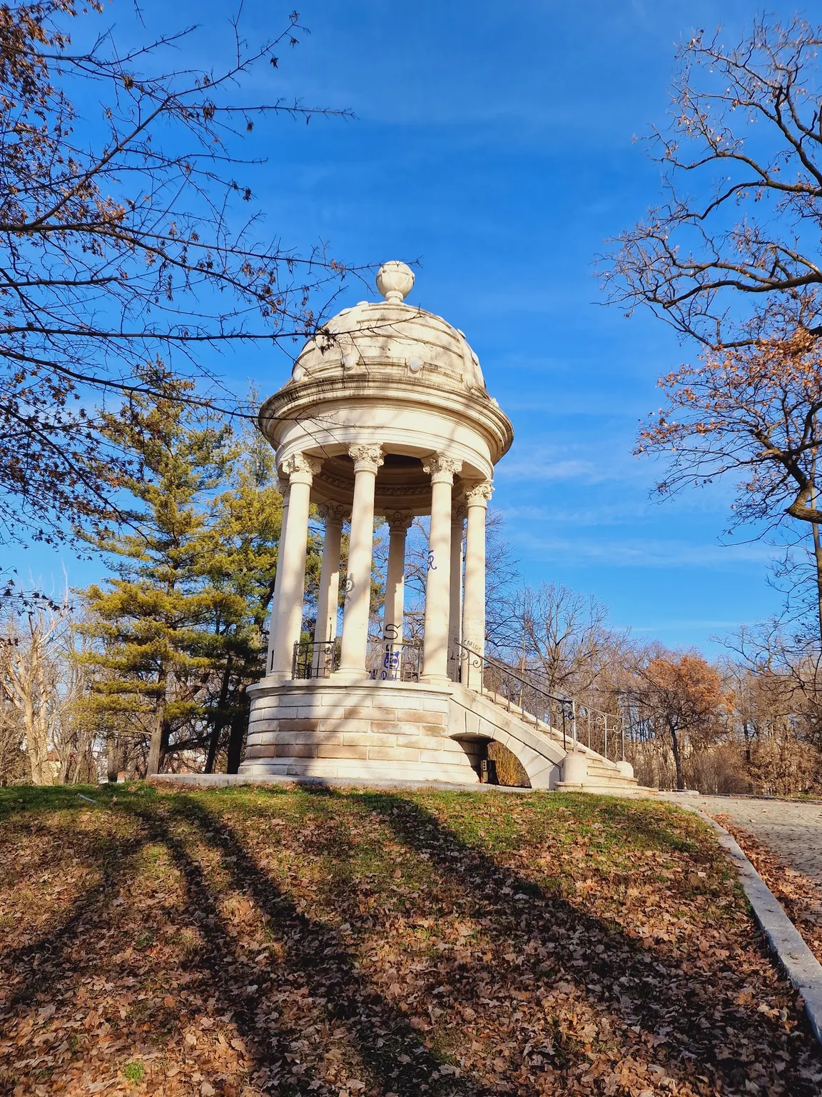 Nicolae Romanescu Park