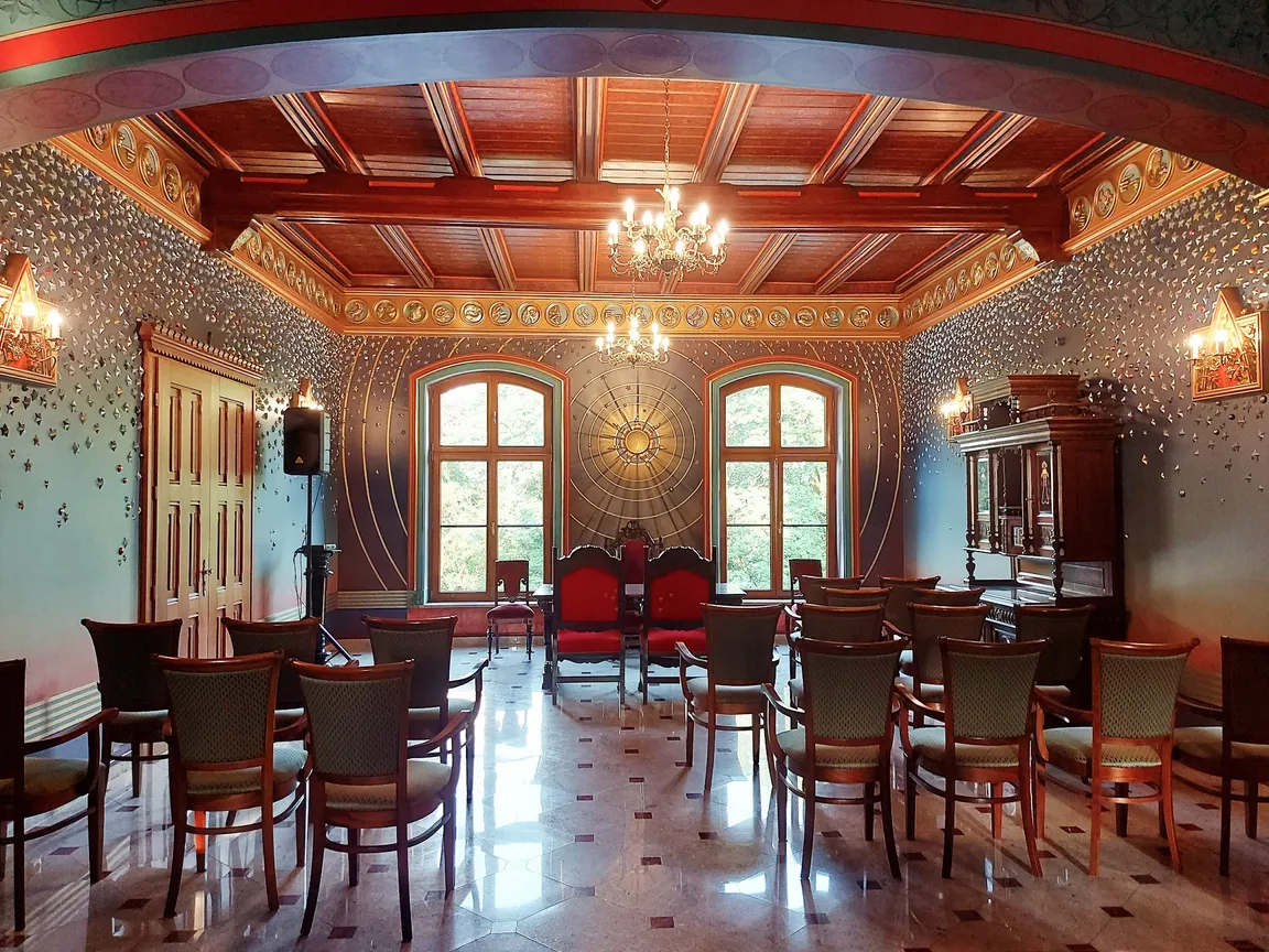 Pałac Większyce