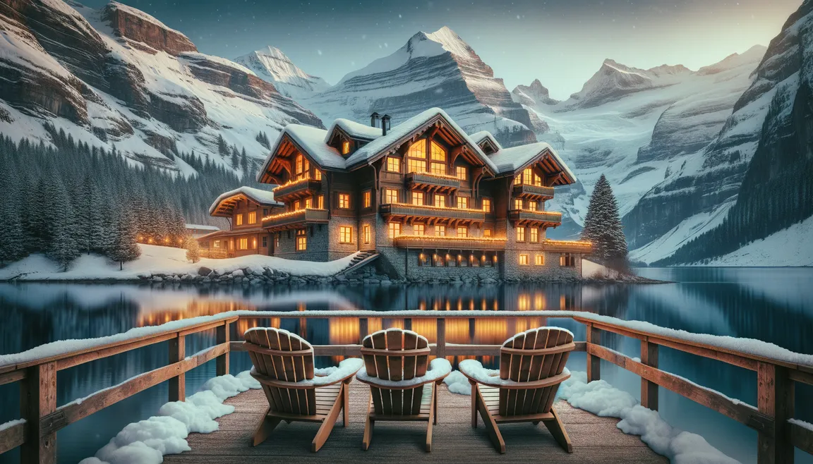 Guide for lovers: the most romantic places in Switzerland