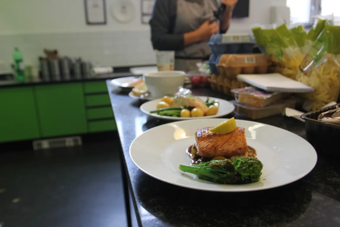 Central Street Cookery School