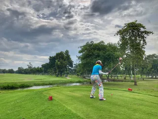 Dhupatemiya Golf Course