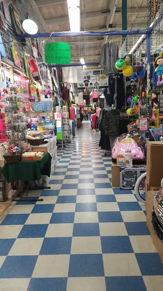 North Hollywood Swap Meet