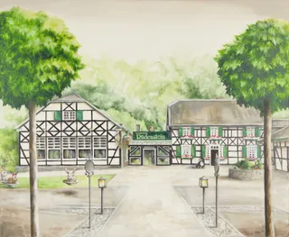 Gaststätte Rüdenstein