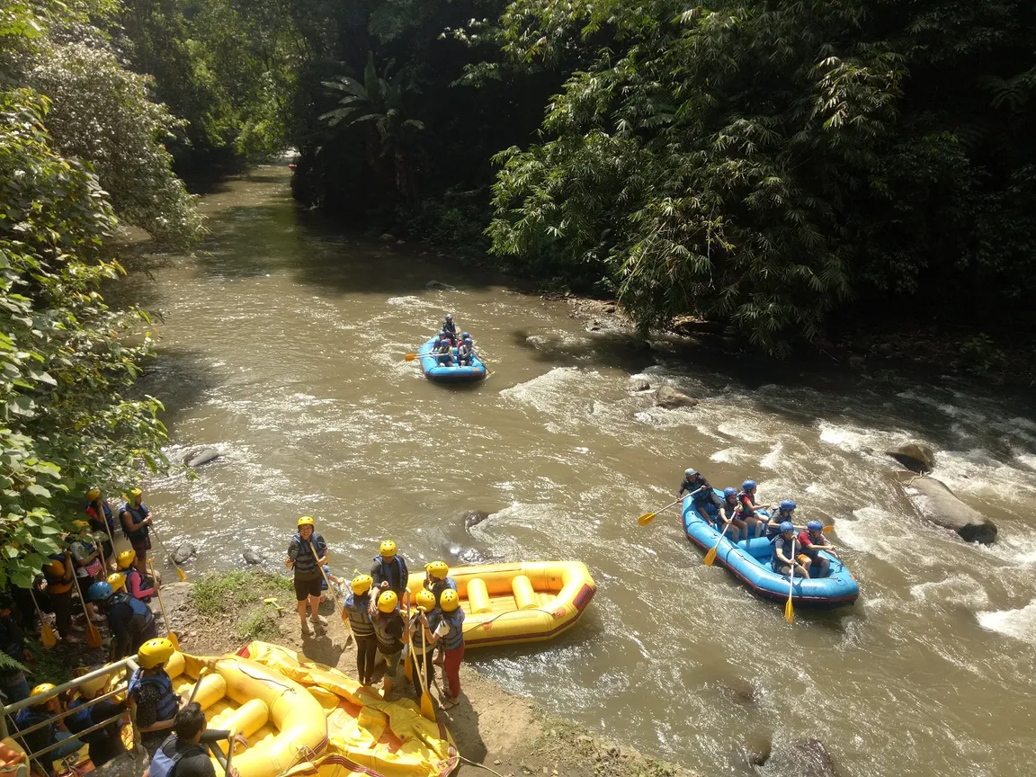 Alam Tirta Outbound