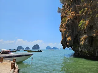 James Bond Island