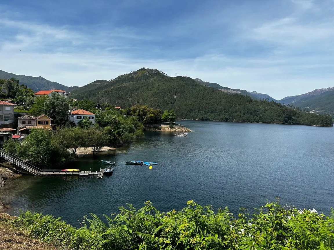 Park Narodowy Peneda-Gerês