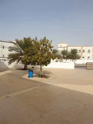 مسجد البركة