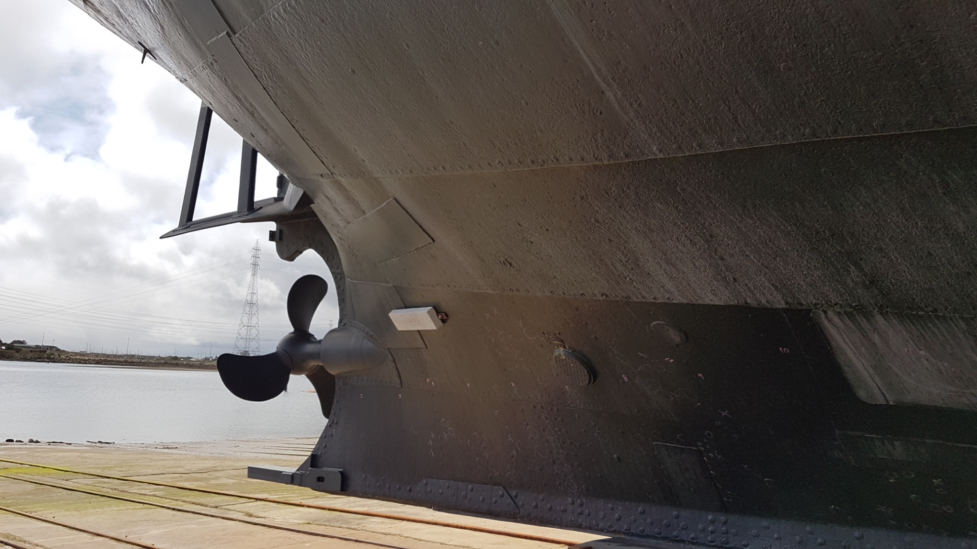 Historic Ketch Falie | Hopsa