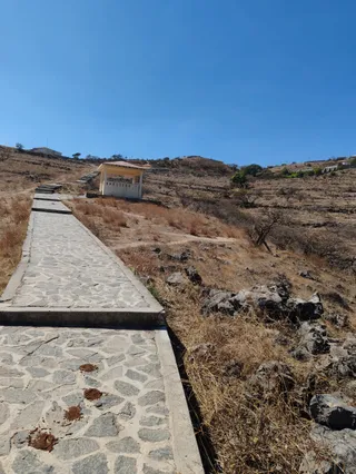 Waterfall of Prophet Ayyub ( NABI AYYUB KA PANI KA CHASHMA-JHARNA)