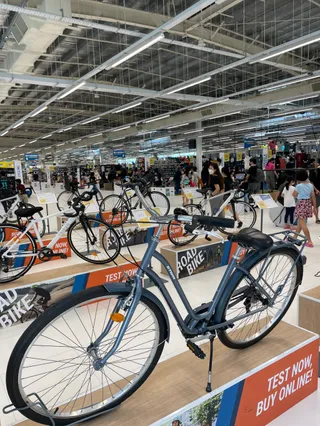 Decathlon Singapore Lab (Kallang)