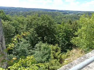 Burgruine Leienfels