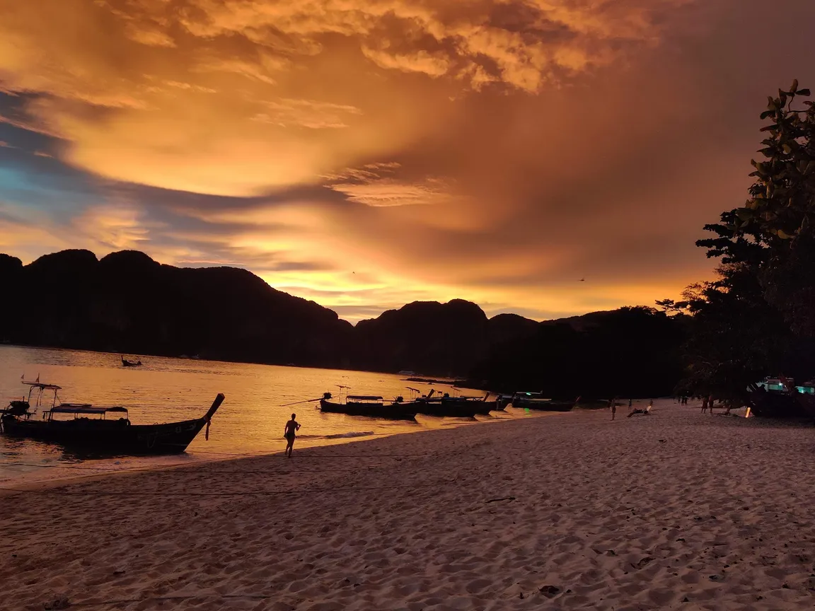 Long Beach, Krabi