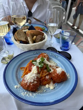 Cafe Positano