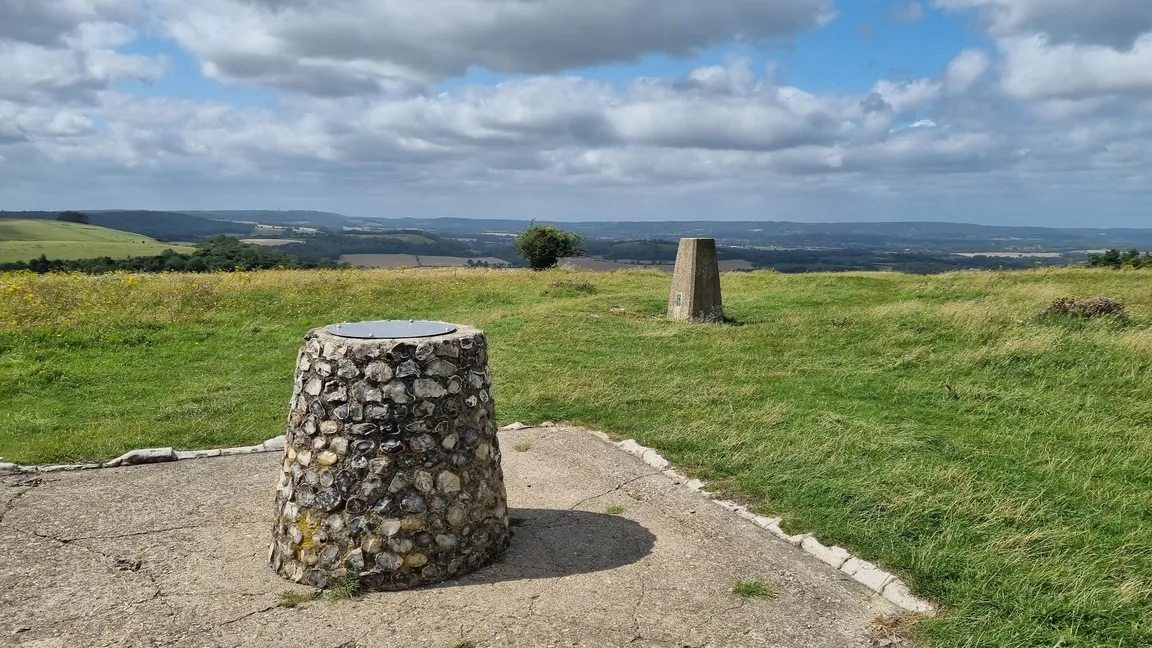 National Trust - Harting Down