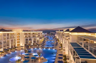 Pickalbatros Blu Spa Resort - Hurghada