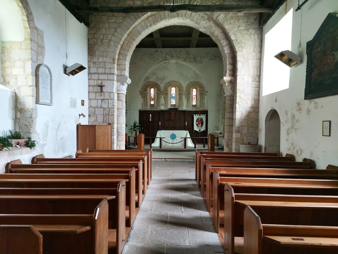 Zamek Bramber