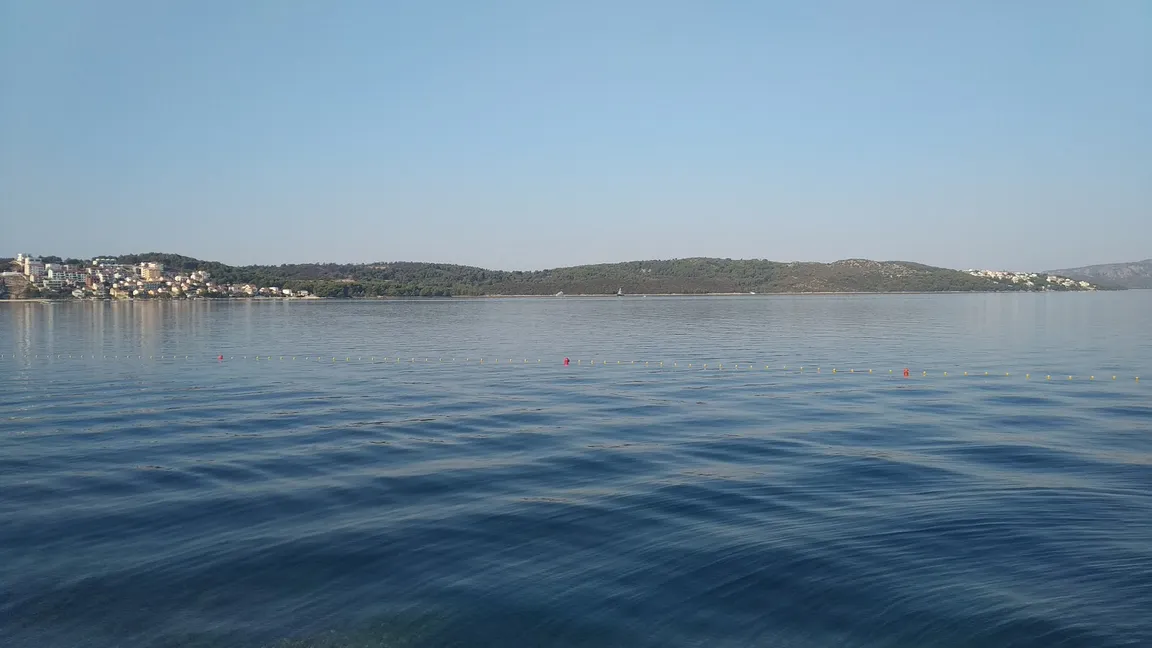 Marinova Draga Beach