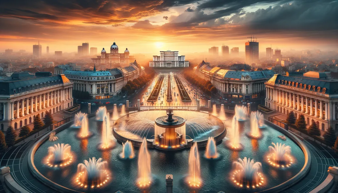 Discover Bucharest: 5 Unforgettable Experiences in the Capital of Romania