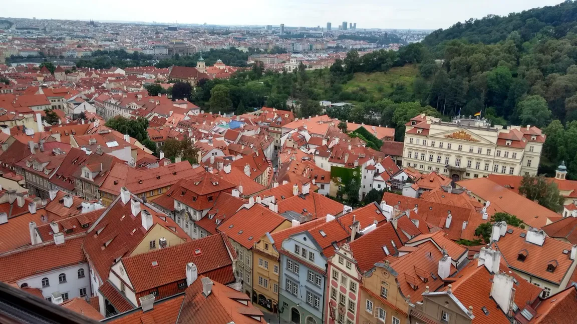 Národní galerie Praha – Schwarzenberský palác