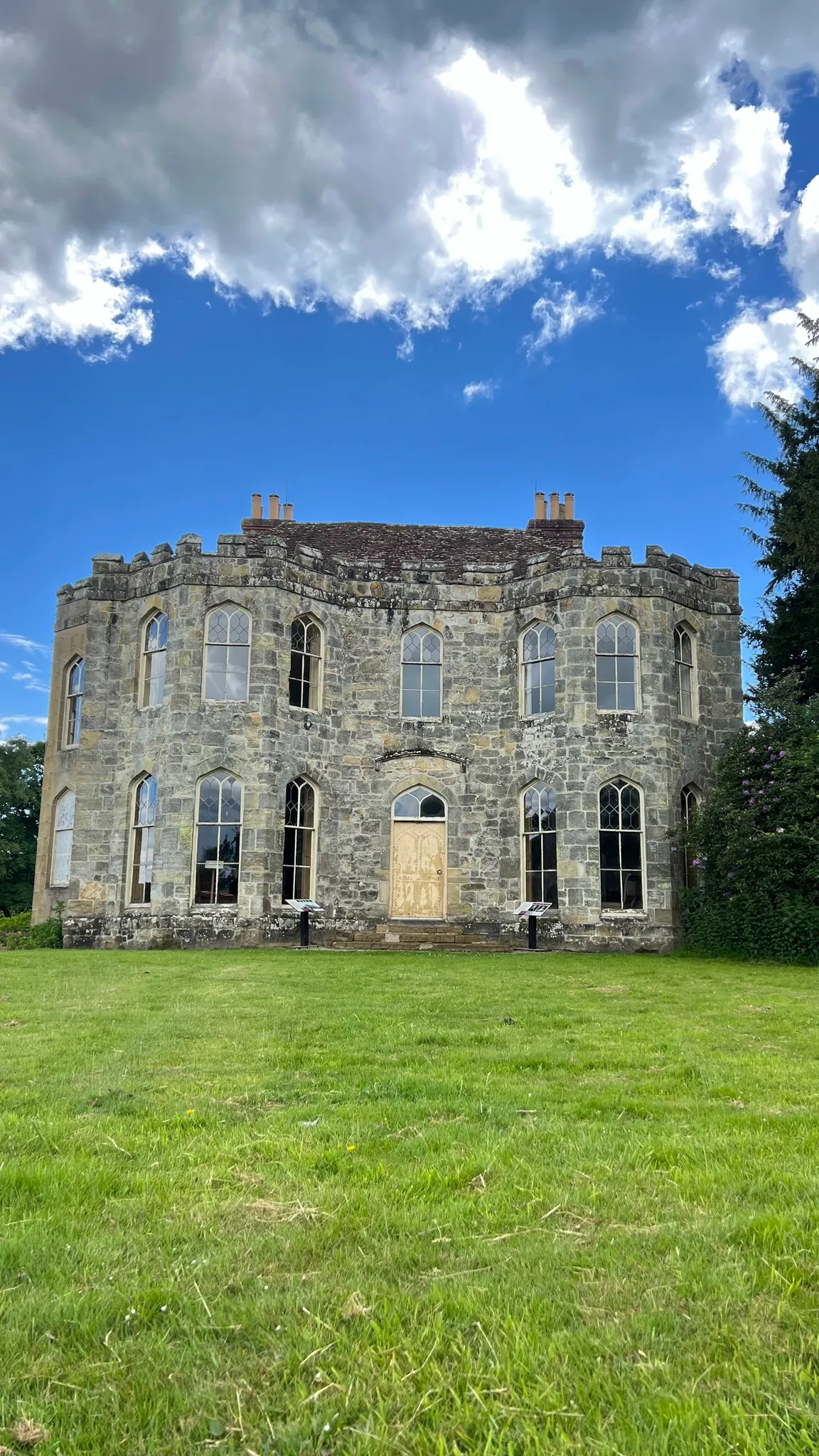 Bayham Old Abbey