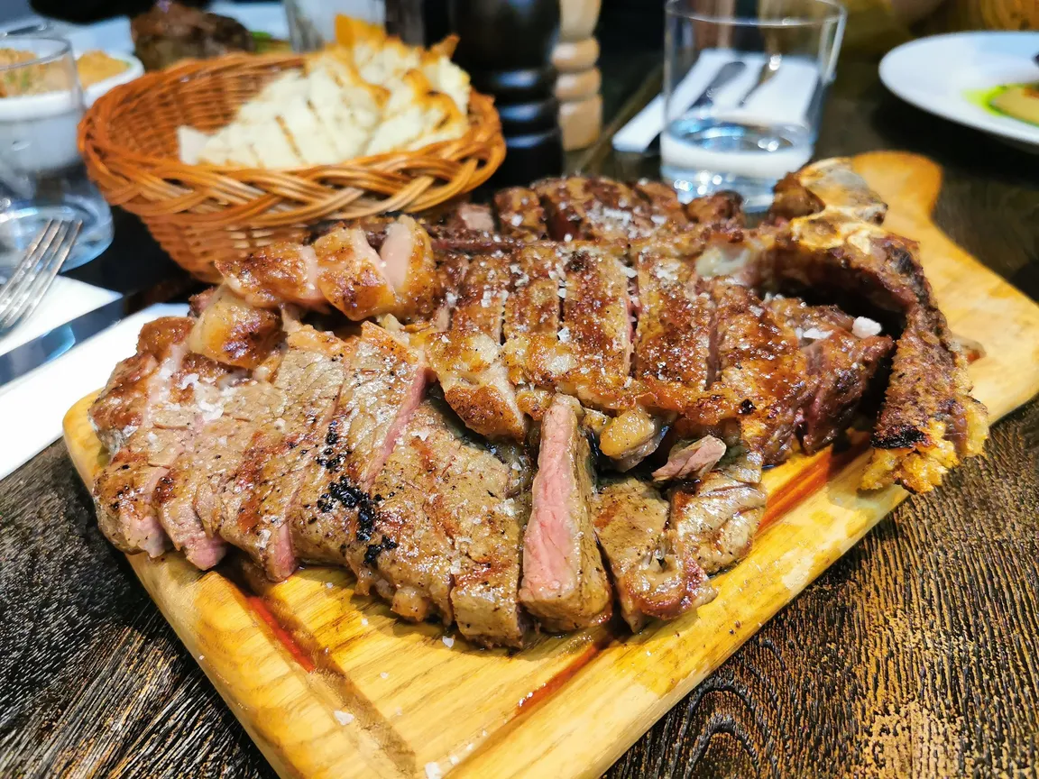 Crazy Butcher Gdańsk Butchery & Bistro