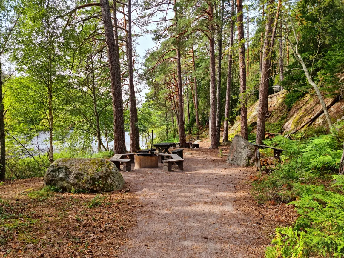 Park Narodowy Tiveden