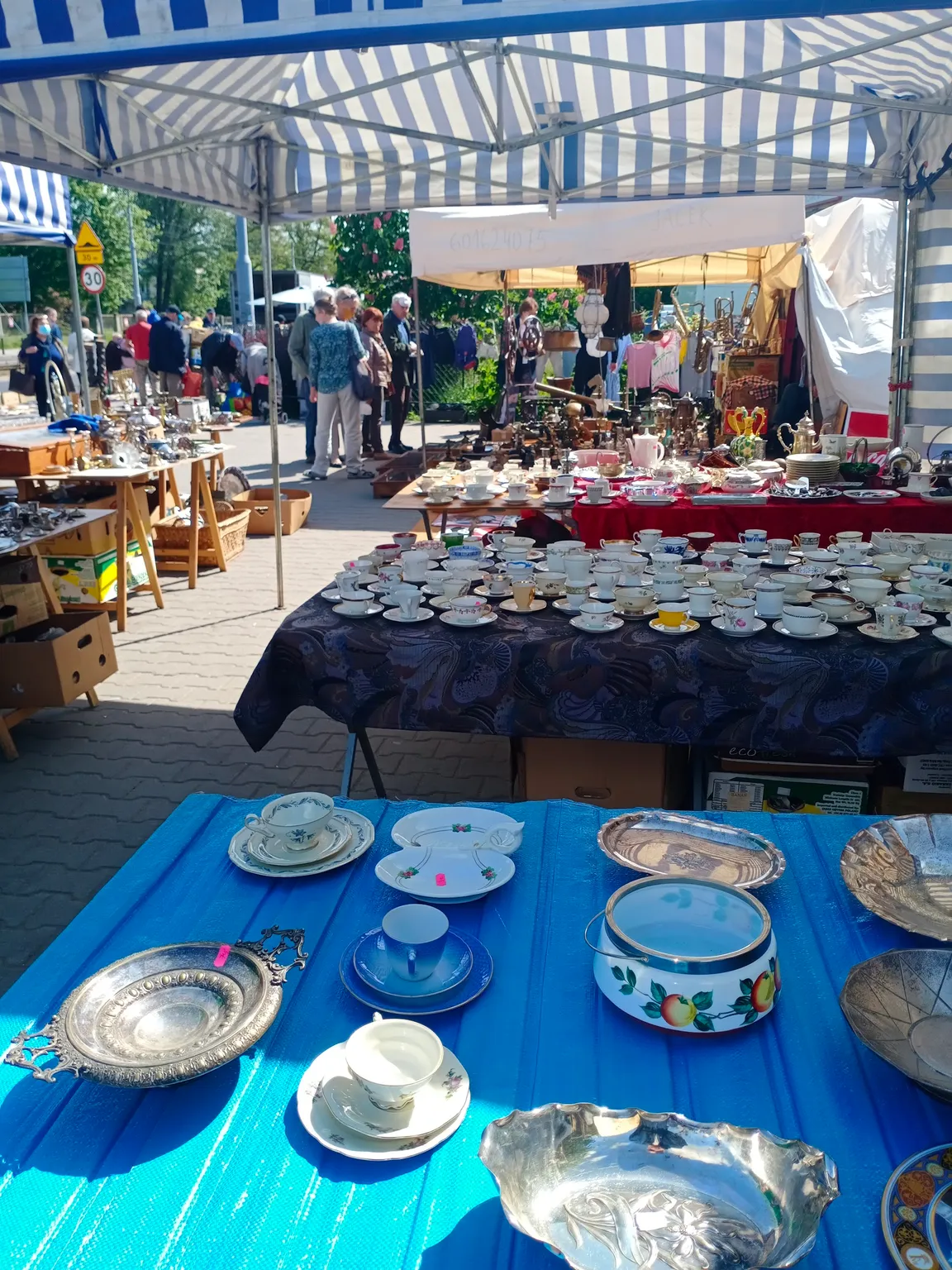Bazar na Kole
