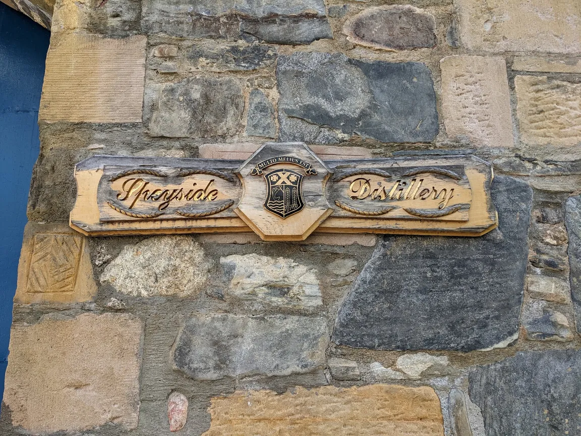 Speyside Distillery