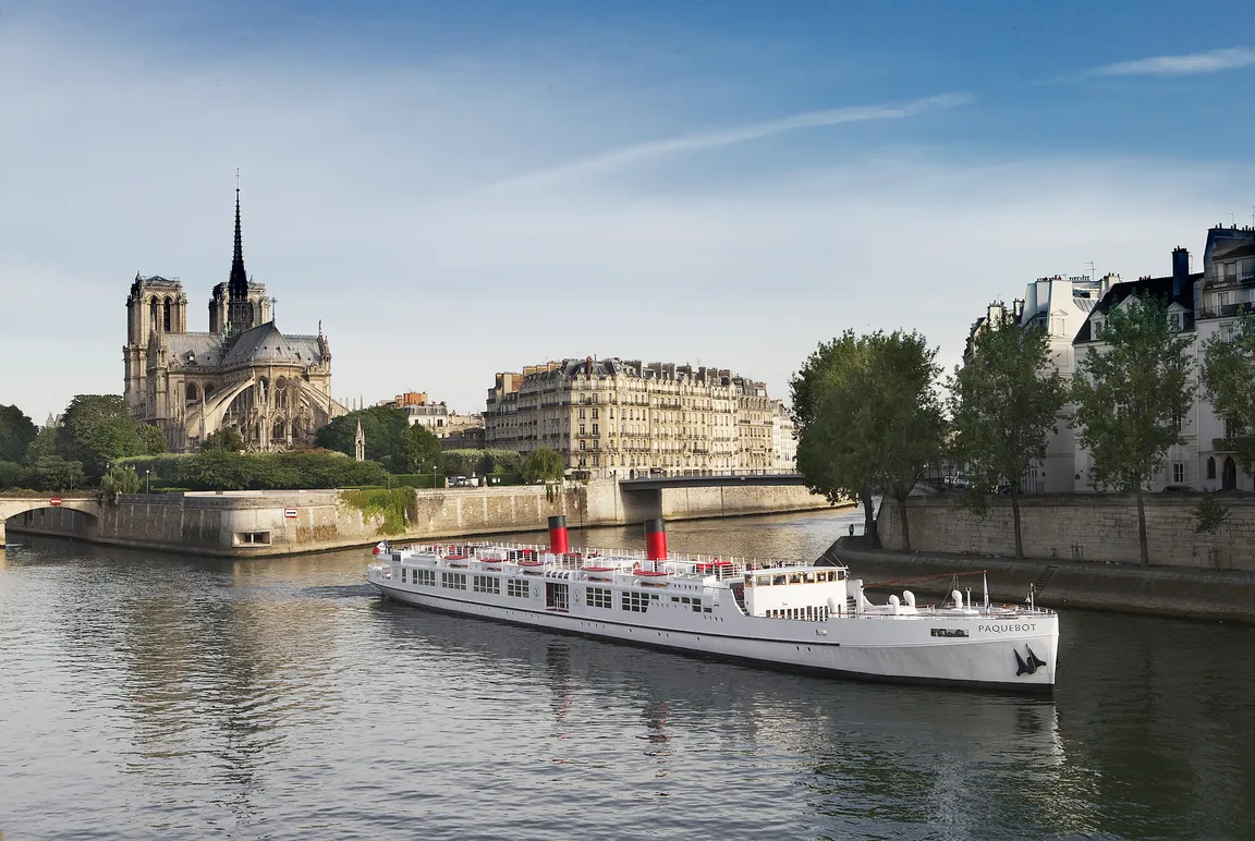 Yachts de Paris